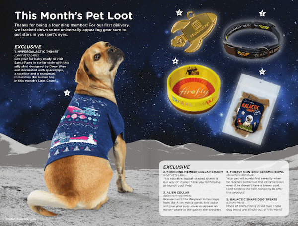 Loot crate pets hotsell